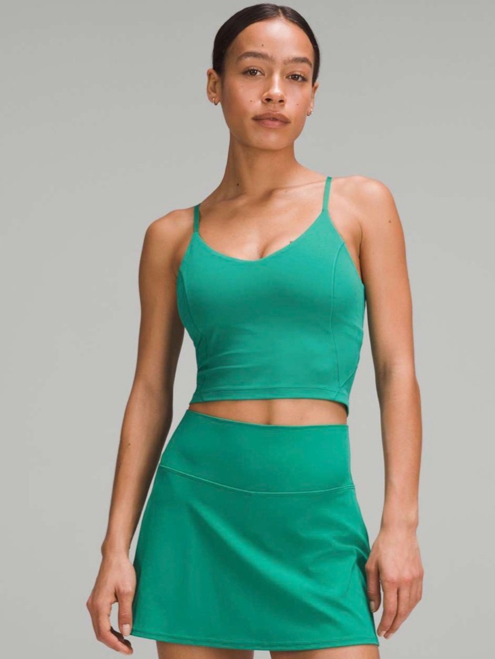 Lululemon Align Cropped Cami Tank Top - Picture 3 of 6